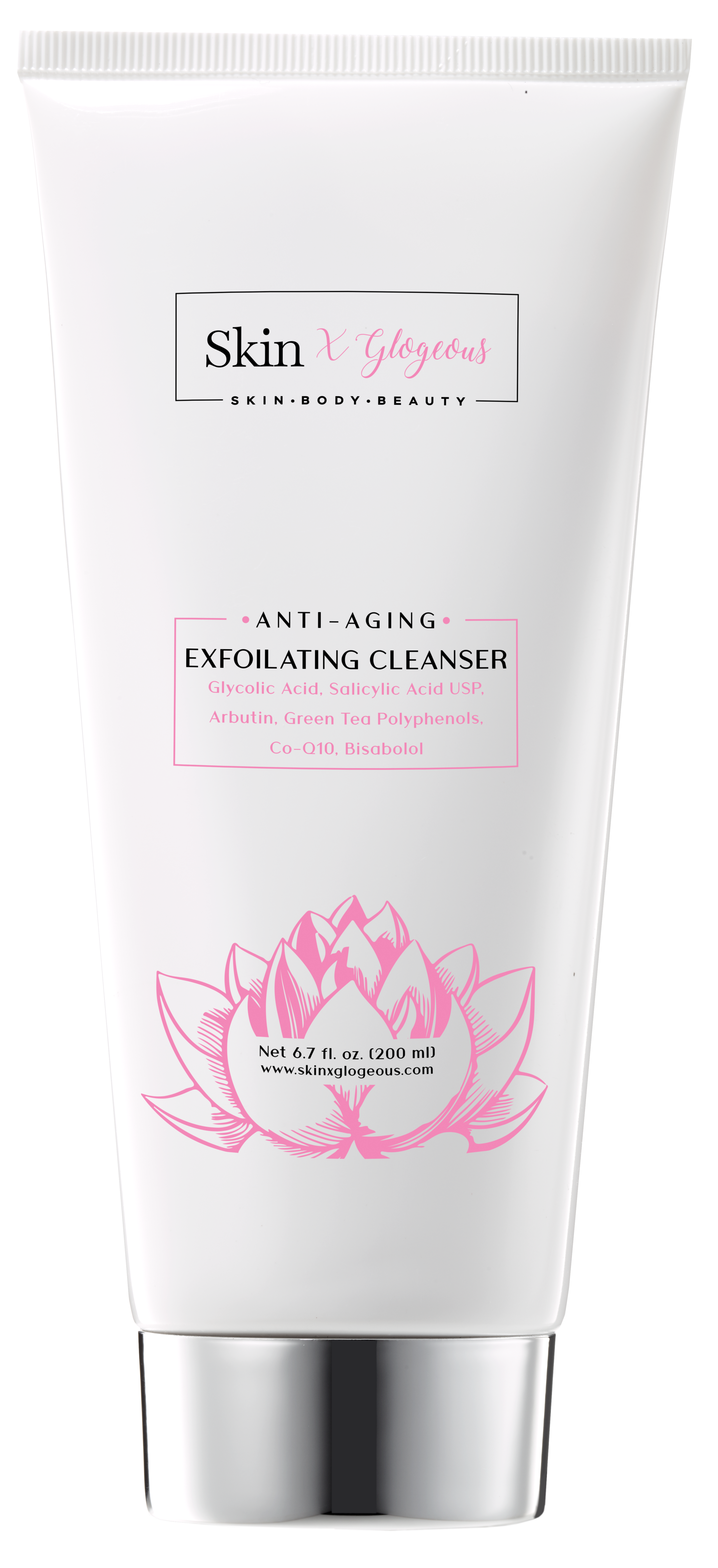 Anti-Aging Exfoilating Cleanser